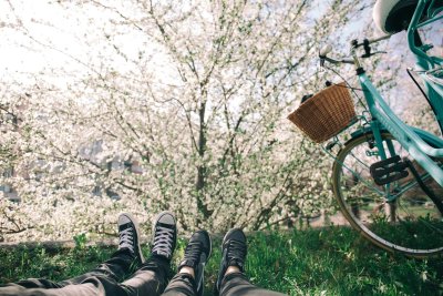Unieke fietstocht als eerste date